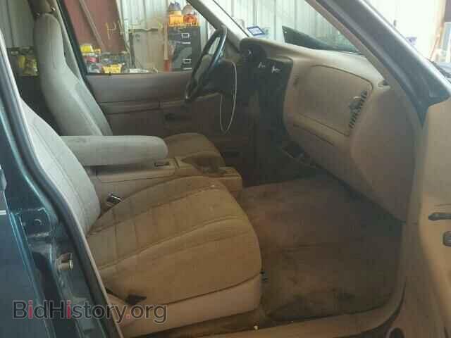 1997 FORD EXPLORER - VIN: 1FMDU32E3VZB59268 - Фото 5