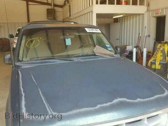 1997 FORD EXPLORER - VIN: 1FMDU32E3VZB59268 - Фото 9