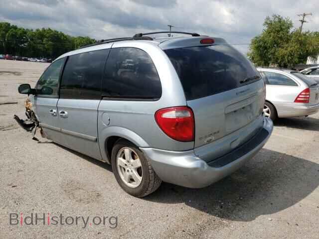 2006 DODGE CARAVAN - VIN: 1D4GP45R86B744955 - Фото 3