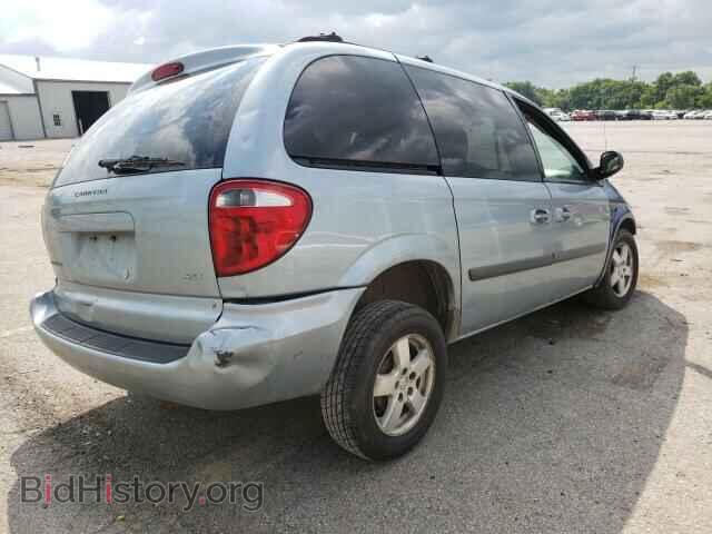 2006 DODGE CARAVAN - VIN: 1D4GP45R86B744955 - Фото 4