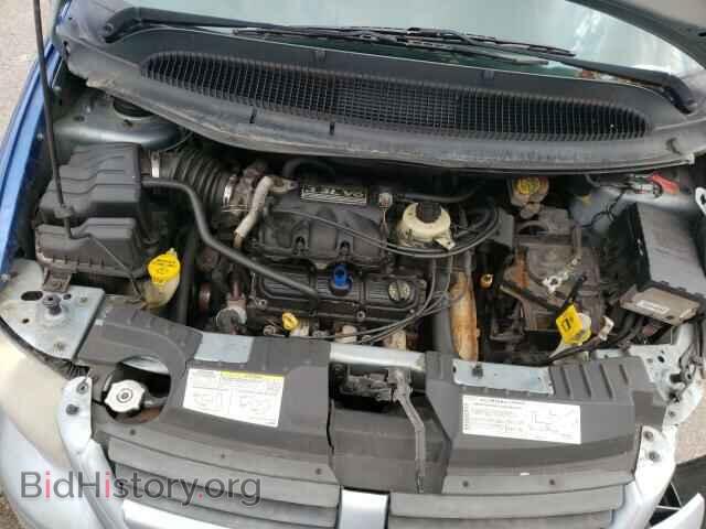2006 DODGE CARAVAN - VIN: 1D4GP45R86B744955 - Фото 7