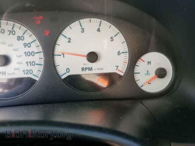 2006 DODGE CARAVAN - VIN: 1D4GP45R86B744955 - Фото 8