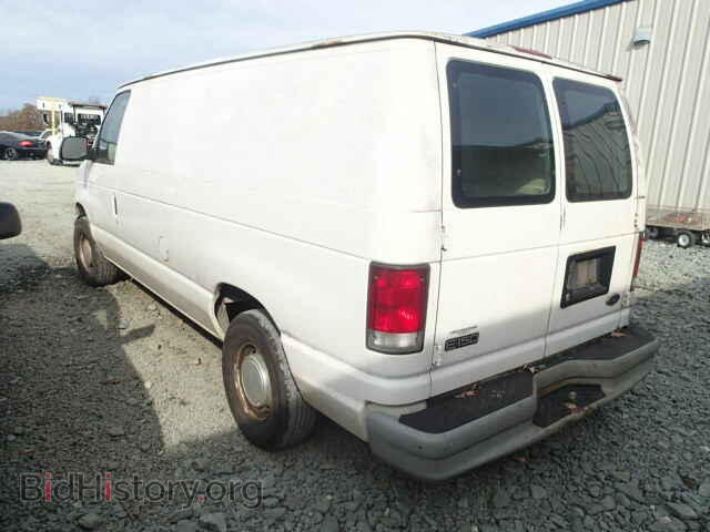 2000 FORD ECONOLINE - VIN: 1FTRE14W7YHB21067 - Photo 3