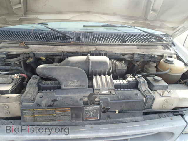 2000 FORD ECONOLINE - VIN: 1FTRE14W7YHB21067 - Photo 7