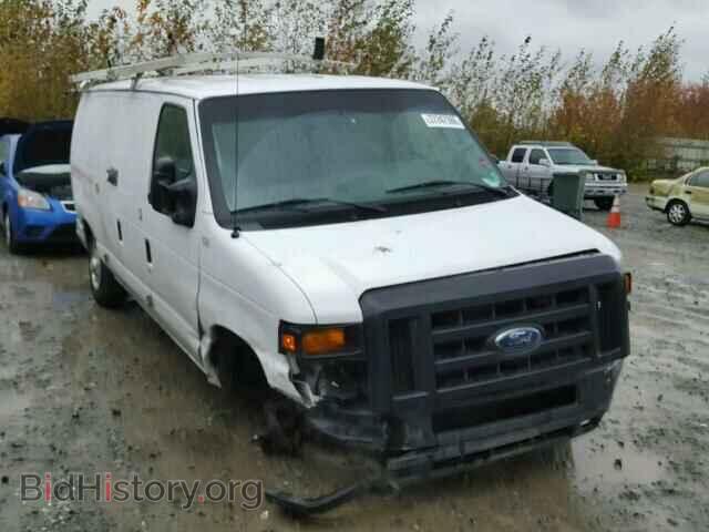 Фотография 1FTNE1EW9DDA11507 - FORD ECONOLINE 2013