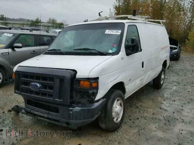 2013 FORD ECONOLINE - VIN: 1FTNE1EW9DDA11507 - Фото 2