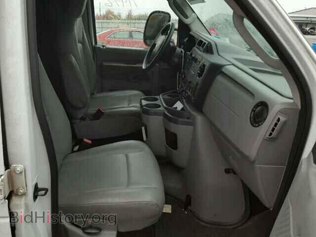 2013 FORD ECONOLINE - VIN: 1FTNE1EW9DDA11507 - Фото 5