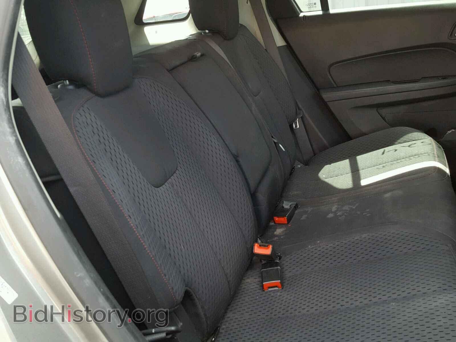 2012 GMC TERRAIN SL - VIN: 2GKALMEK3C6325027 - Фото 6