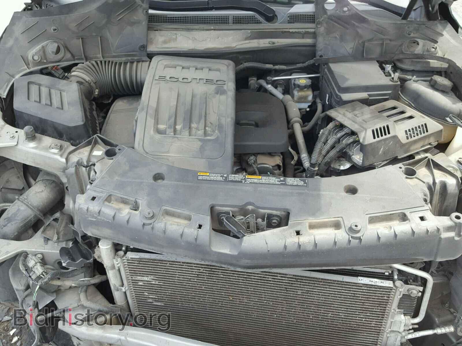 2012 GMC TERRAIN SL - VIN: 2GKALMEK3C6325027 - Фото 7