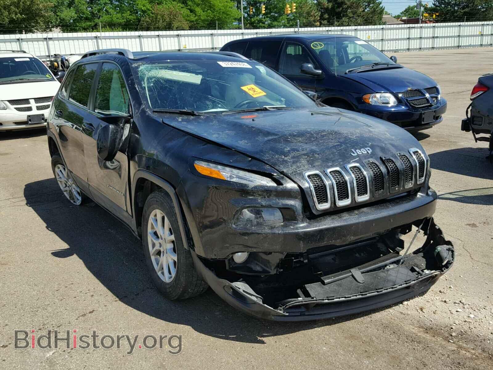 Фотография 1C4PJMCB3HW537146 - JEEP CHEROKEE 2017