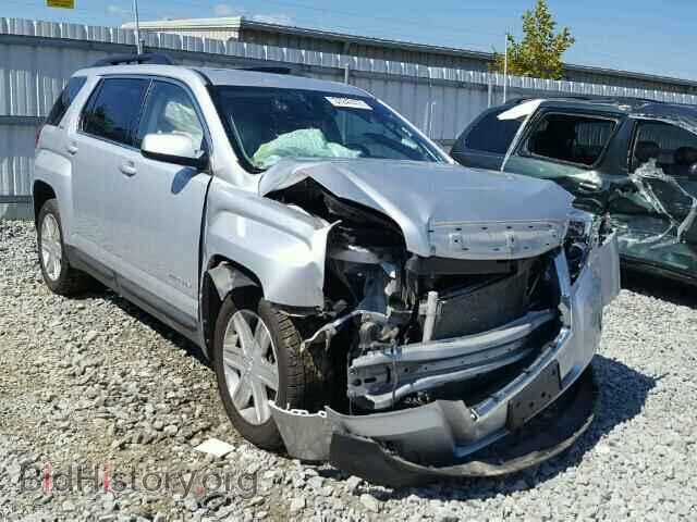 Фотография 2CTALSEC7B6237089 - GMC TERRAIN 2011