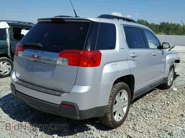2011 GMC TERRAIN - VIN: 2CTALSEC7B6237089 - Фото 4