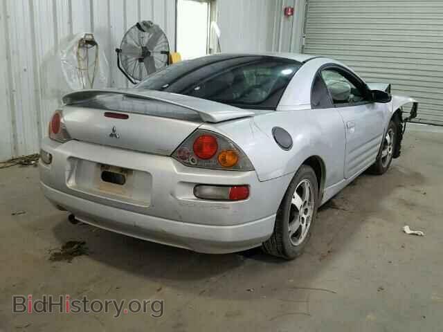 2003 MITSUBISHI ECLIPSE - VIN: 4A3AC44G23E002296 - Фото 4