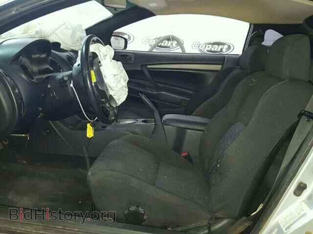 2003 MITSUBISHI ECLIPSE - VIN: 4A3AC44G23E002296 - Фото 5