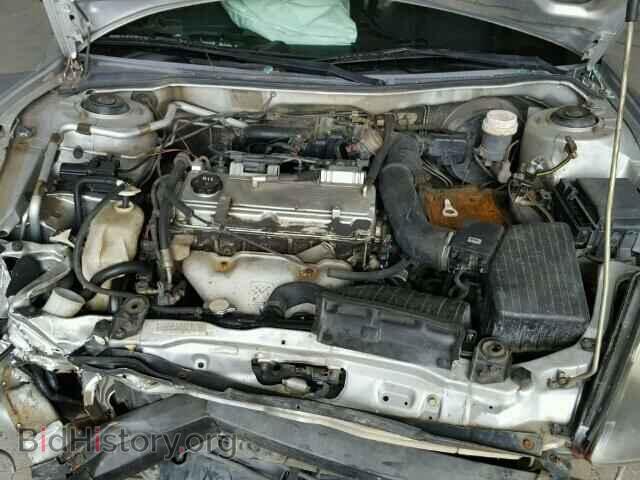 2003 MITSUBISHI ECLIPSE - VIN: 4A3AC44G23E002296 - Фото 7