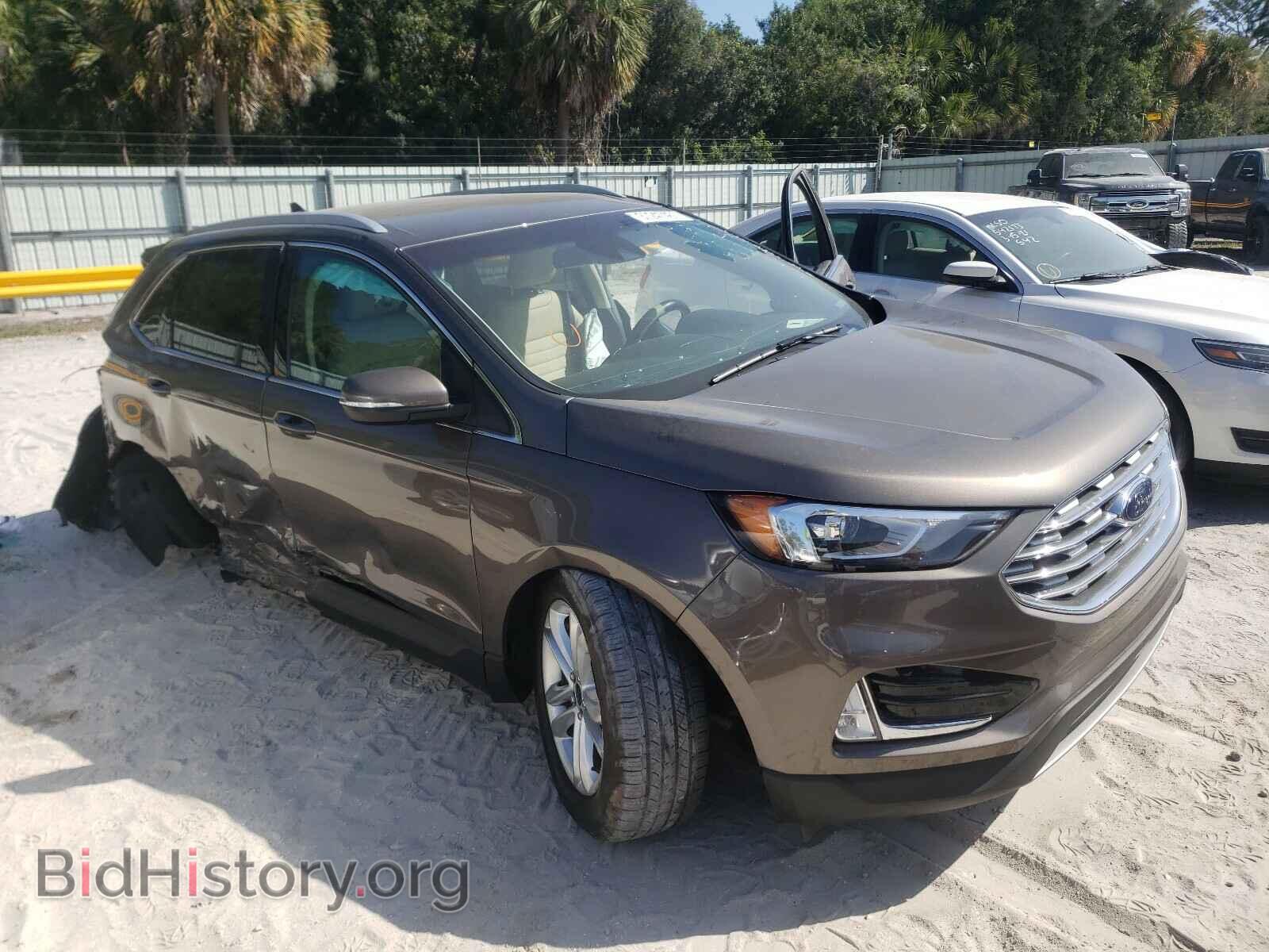 Фотография 2FMPK3J97KBC05433 - FORD EDGE 2019