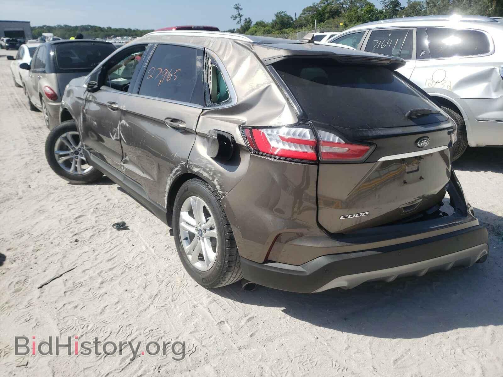 2019 FORD EDGE - VIN: 2FMPK3J97KBC05433 - Фото 3