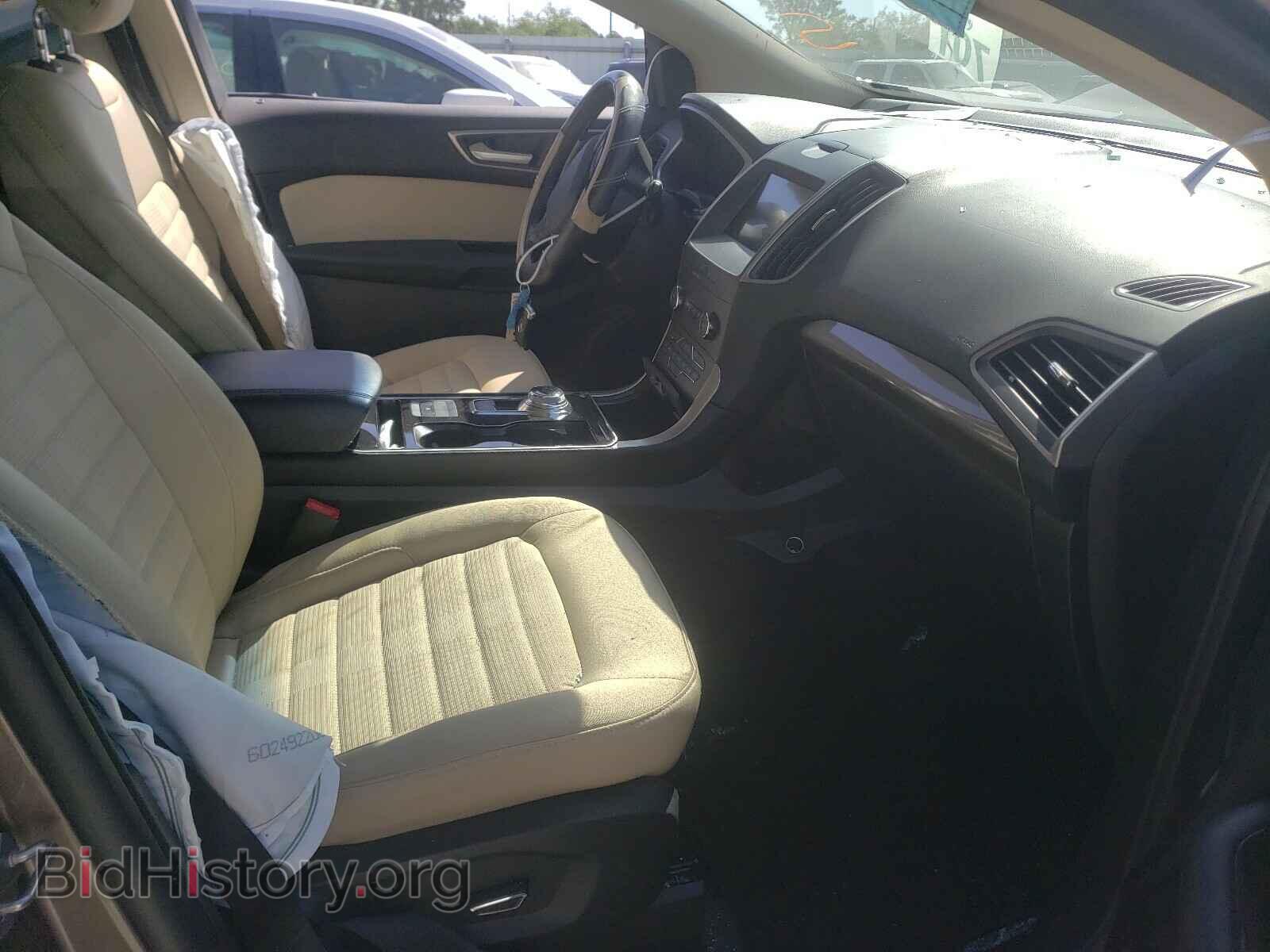 2019 FORD EDGE - VIN: 2FMPK3J97KBC05433 - Фото 5