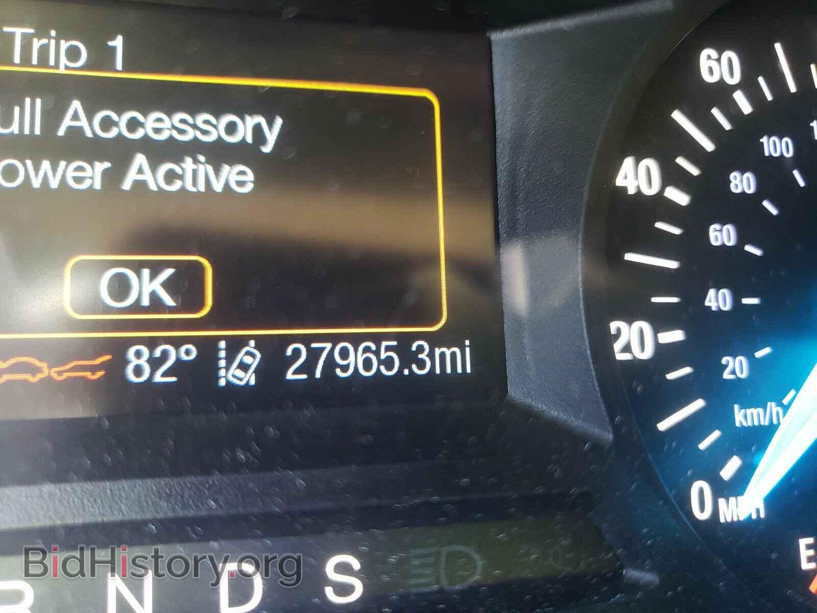 2019 FORD EDGE - VIN: 2FMPK3J97KBC05433 - Фото 8