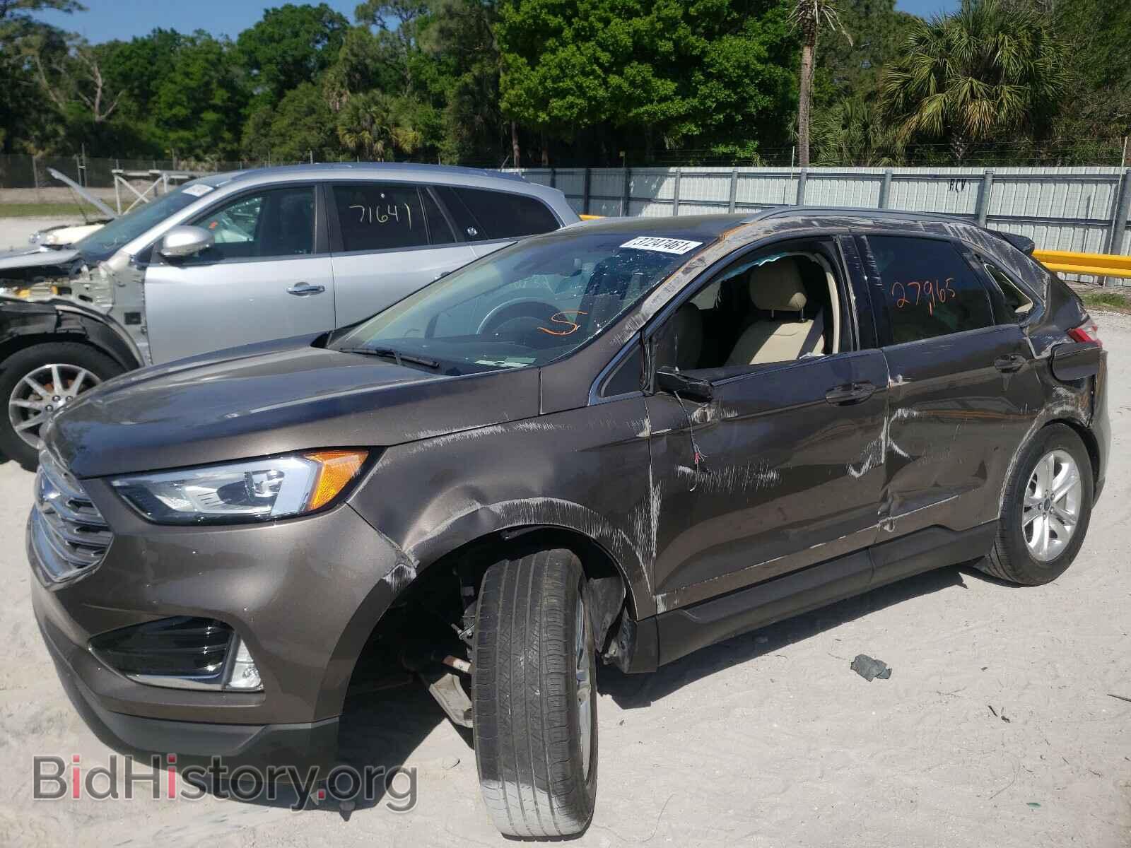 2019 FORD EDGE - VIN: 2FMPK3J97KBC05433 - Фото 9