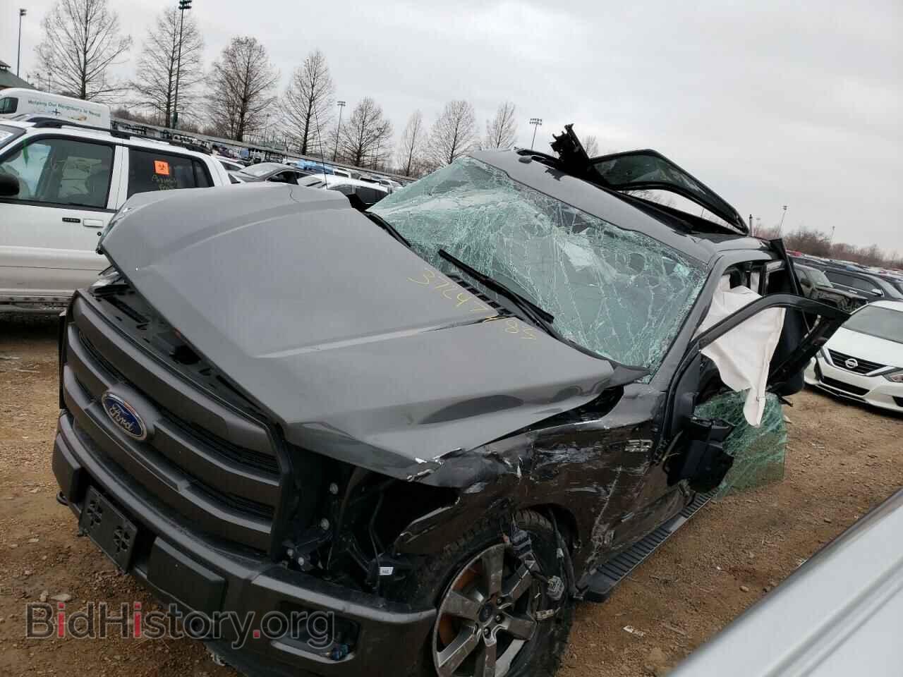 Photo 1FTEW1EG7FFC72566 - FORD F-150 2015