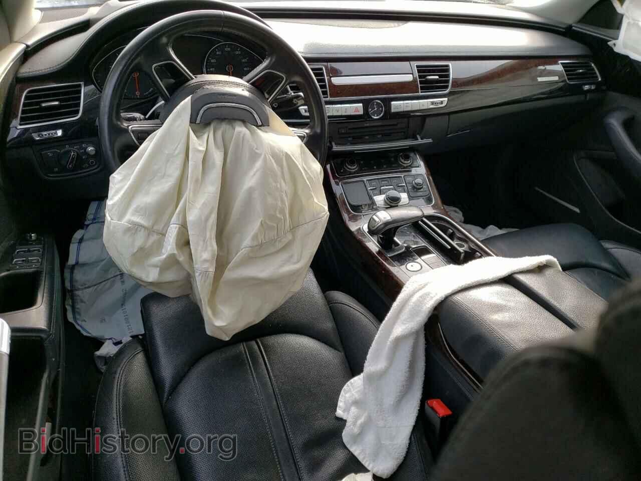 2015 AUDI A8 - VIN: WAU32AFD2FN001912 - Фото 8