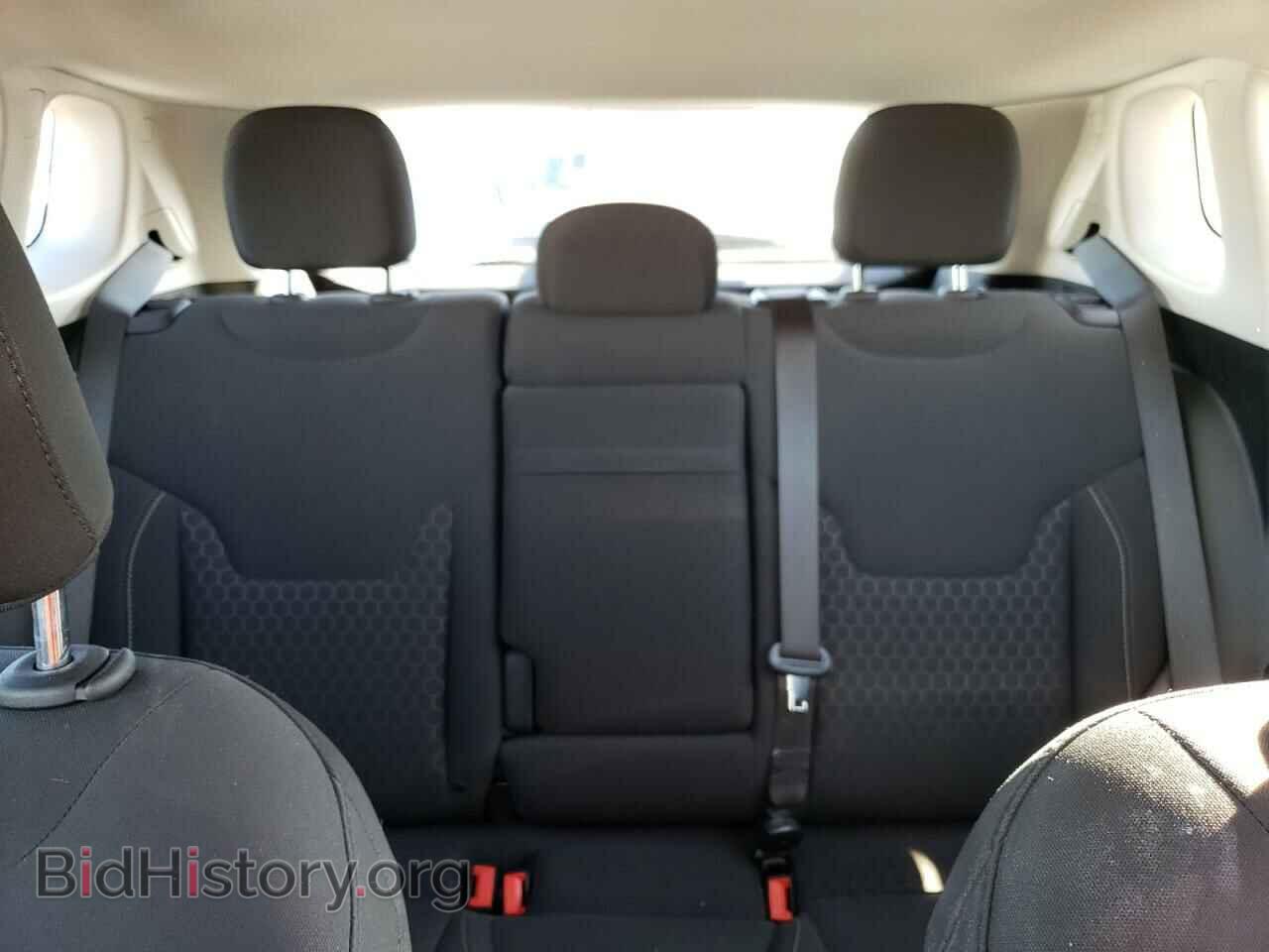 2018 JEEP COMPASS - VIN: 3C4NJCAB0JT489640 - Фото 10