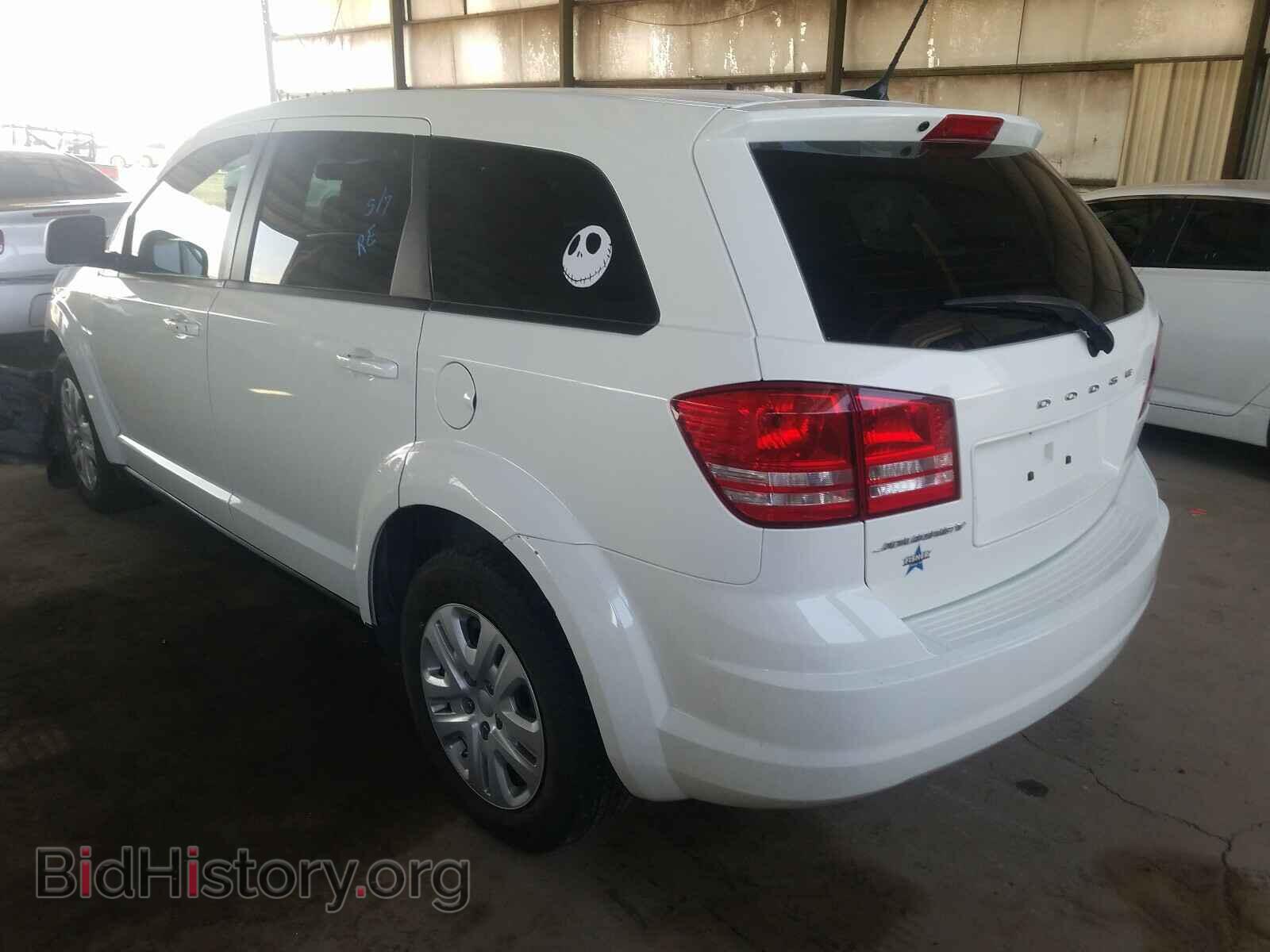2015 DODGE JOURNEY - VIN: 3C4PDCAB4FT552942 - Photo 3