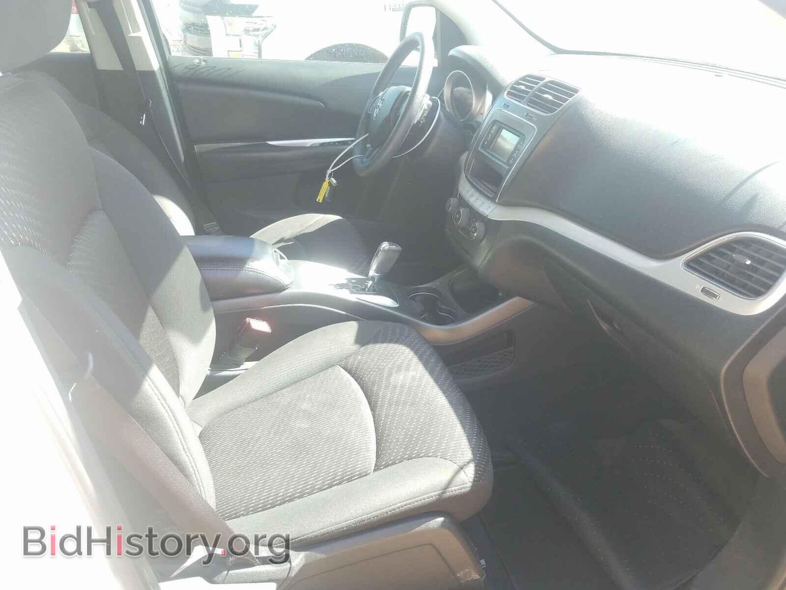 2015 DODGE JOURNEY - VIN: 3C4PDCAB4FT552942 - Photo 5