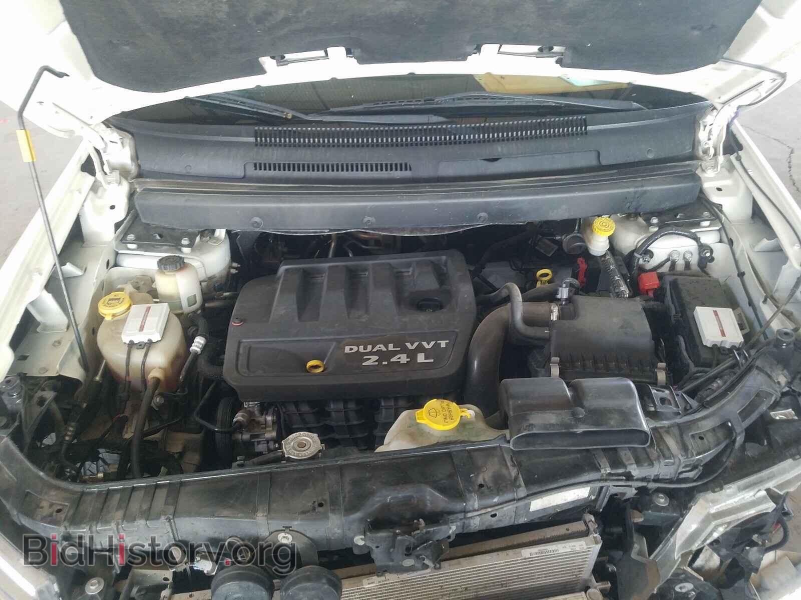2015 DODGE JOURNEY - VIN: 3C4PDCAB4FT552942 - Photo 7