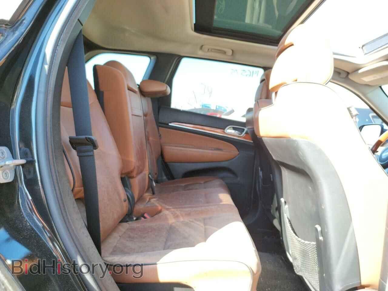 2013 JEEP CHEROKEE - VIN: 1C4RJECT1DC605625 - Фото 6