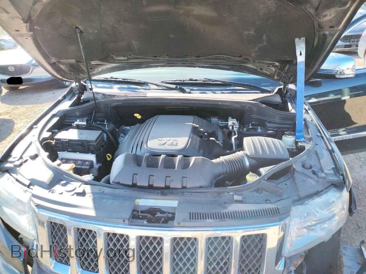 2013 JEEP CHEROKEE - VIN: 1C4RJECT1DC605625 - Фото 7