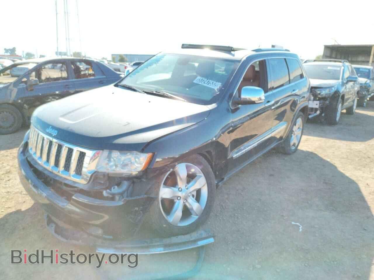 2013 JEEP CHEROKEE - VIN: 1C4RJECT1DC605625 - Фото 9