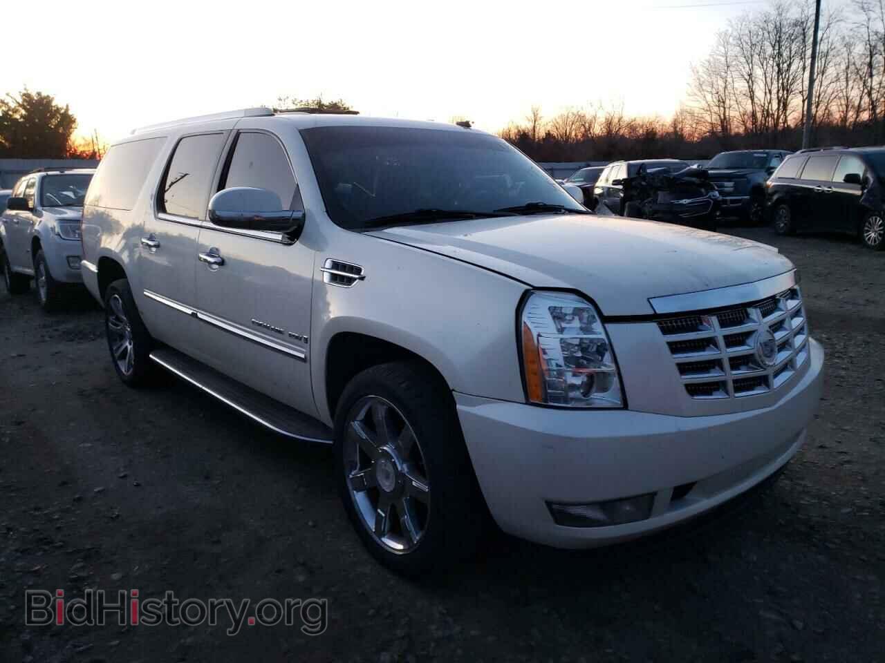 Photo 1GYFK26229R177984 - CADILLAC ESCALADE 2009