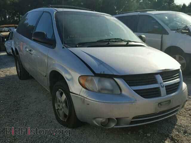 Фотография 2D4GP44LX6R896539 - DODGE CARAVAN 2006