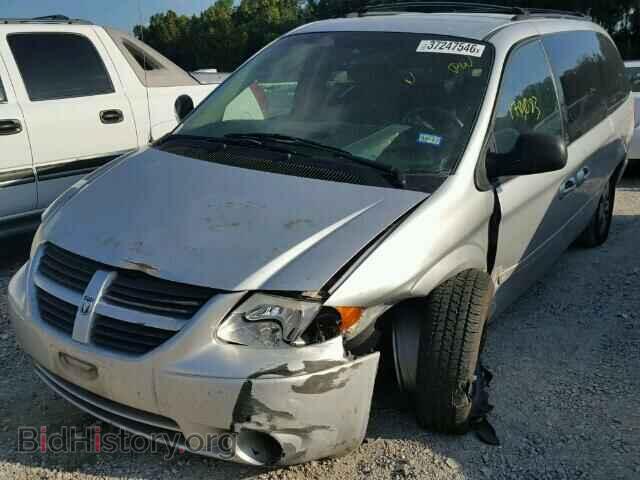 2006 DODGE CARAVAN - VIN: 2D4GP44LX6R896539 - Фото 2