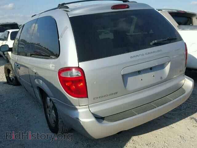 2006 DODGE CARAVAN - VIN: 2D4GP44LX6R896539 - Фото 3