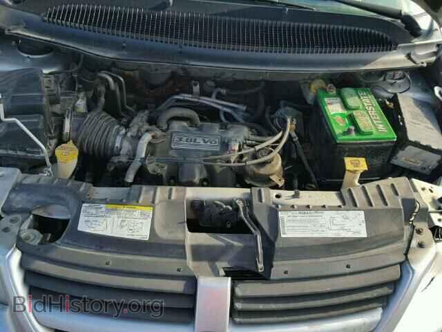 2006 DODGE CARAVAN - VIN: 2D4GP44LX6R896539 - Фото 7
