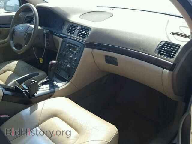 2001 VOLVO S80 - VIN: YV1TS94D811213132 - Фото 5