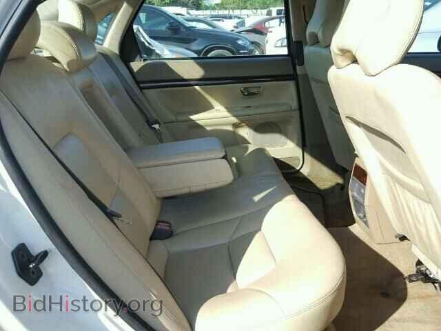 2001 VOLVO S80 - VIN: YV1TS94D811213132 - Фото 6