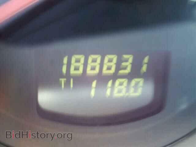 2001 VOLVO S80 - VIN: YV1TS94D811213132 - Фото 8