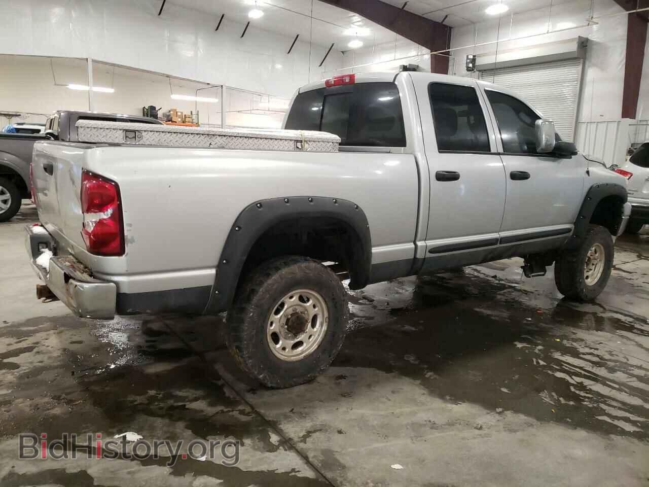 2007 DODGE RAM 2500 - VIN: 1D7KS28D27J607128 - Фото 3
