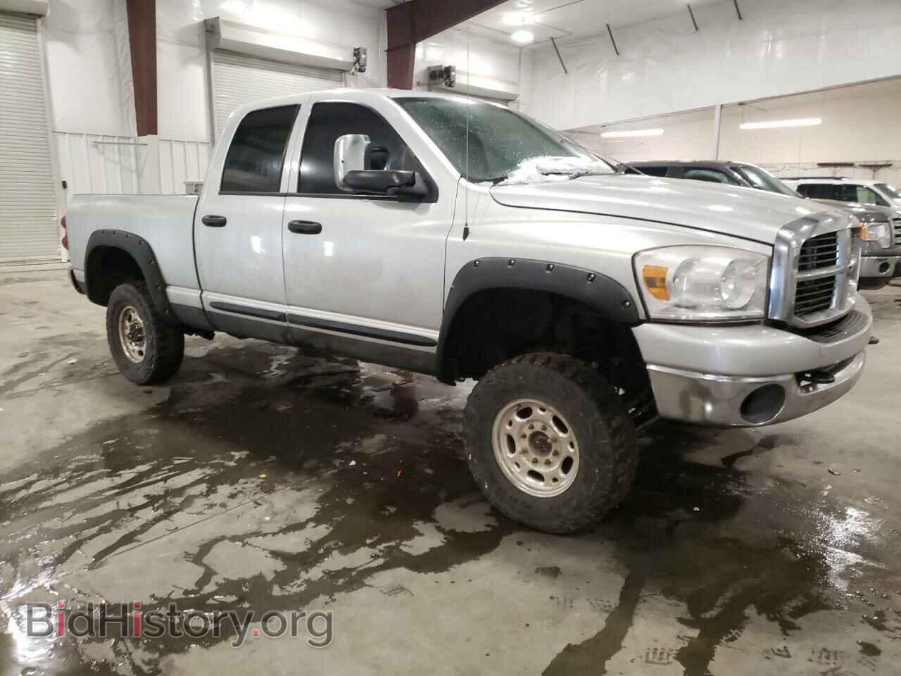 2007 DODGE RAM 2500 - VIN: 1D7KS28D27J607128 - Фото 4