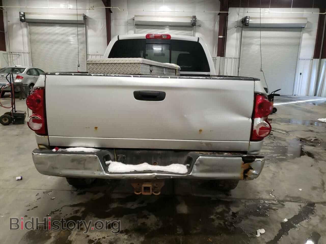 2007 DODGE RAM 2500 - VIN: 1D7KS28D27J607128 - Фото 6