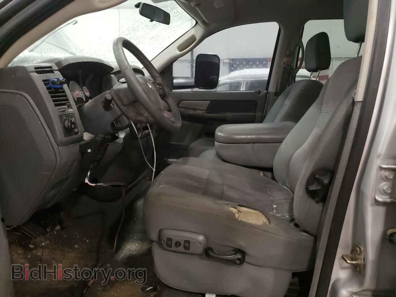 2007 DODGE RAM 2500 - VIN: 1D7KS28D27J607128 - Фото 7