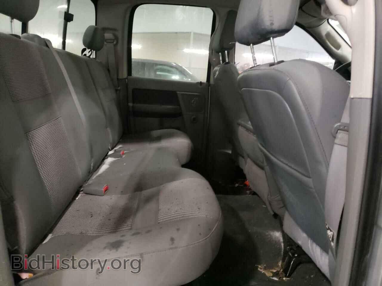 2007 DODGE RAM 2500 - VIN: 1D7KS28D27J607128 - Фото 10