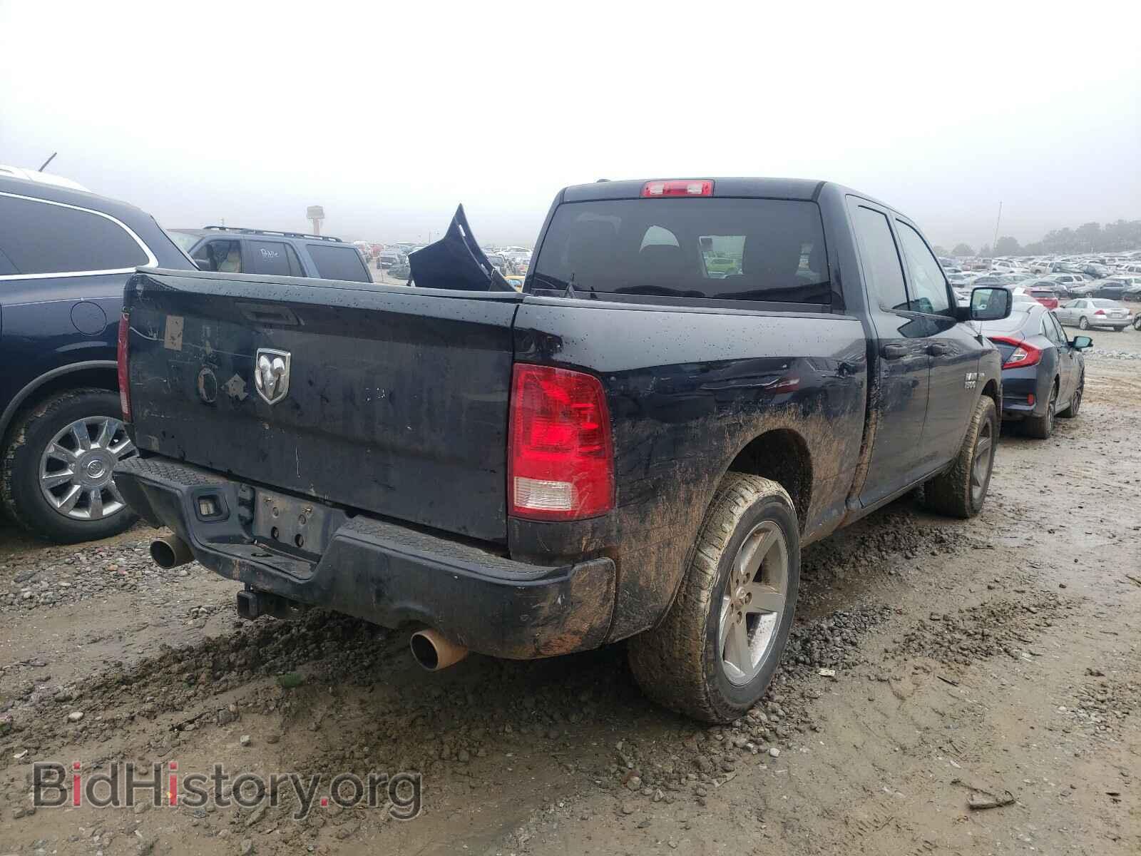 2014 RAM 1500 - VIN: 1C6RR6FT6ES459005 - Photo 4