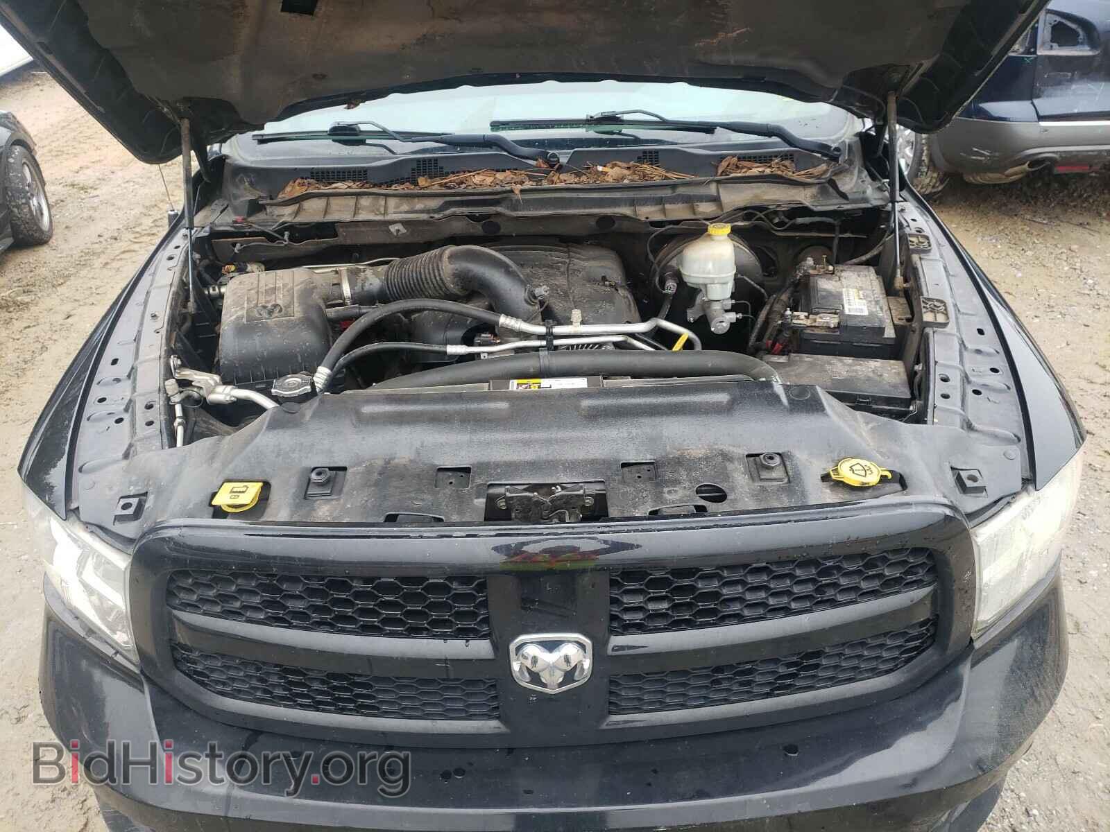 2014 RAM 1500 - VIN: 1C6RR6FT6ES459005 - Photo 7