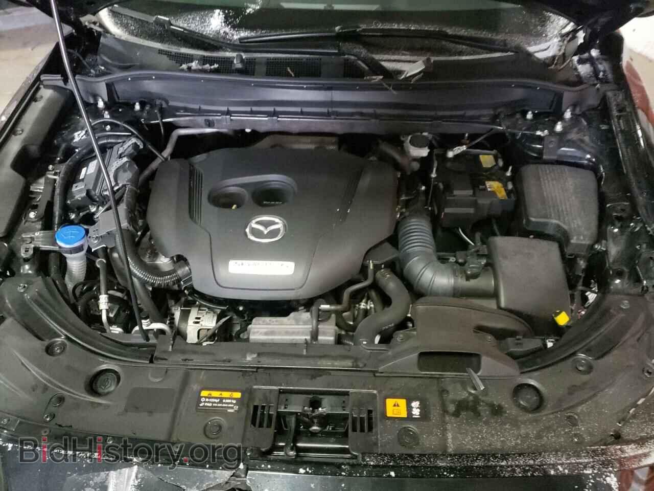 2021 MAZDA CX-5 - VIN: JM3KFBEY5M0417581 - Фото 7