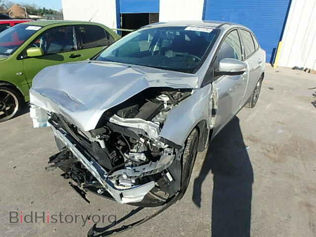 2014 FORD FOCUS - VIN: 1FADP3F21EL216104 - Фото 2